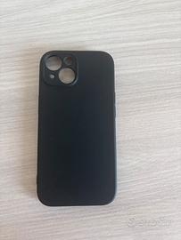 Cover iphone 14 nera