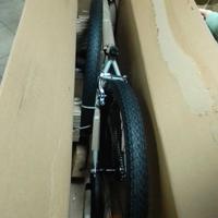 Bici numero 26 per acrobazia