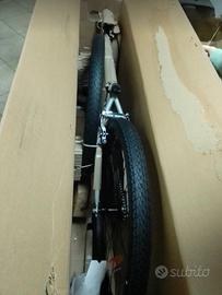 Bici numero 26 per acrobazia