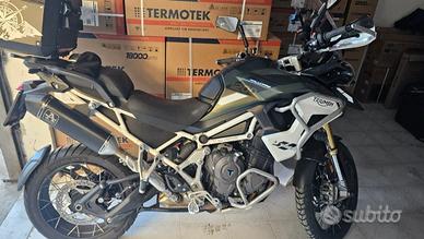 Triumph tiger 1200 rally pro