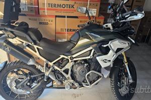 Triumph tiger 1200 rally pro