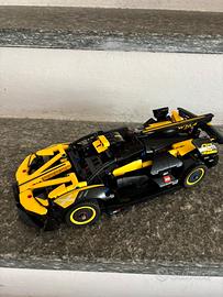 Lego Bugatti Bolide 42151