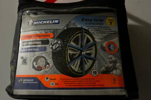 Michelin Easy Grip Evolution Calze Neve Composite