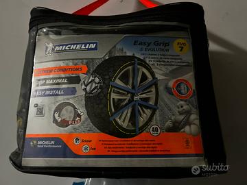 Michelin Easy Grip Evolution Calze Neve Composite