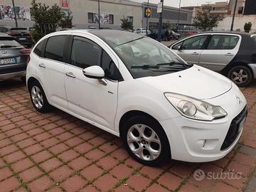 citroen c3 exclusive