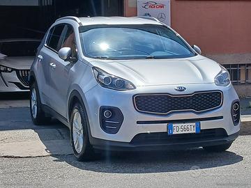 KIA Sportage 1.7 CRDI 2WD