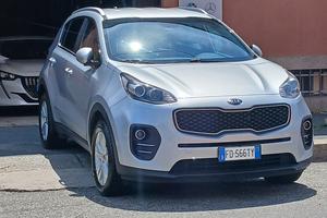 KIA Sportage 1.7 CRDI 2WD