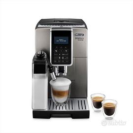 macchina del caffè delonghi dinamica plus 