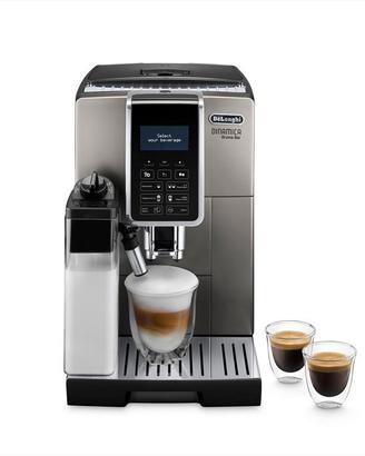 macchina del caffè delonghi dinamica plus 