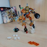 LEGO76128 Marvel Spider-Man Far From
Home
