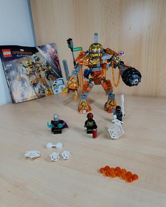 LEGO76128 Marvel Spider-Man Far From
Home