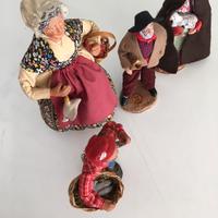 Statuette Santon originali