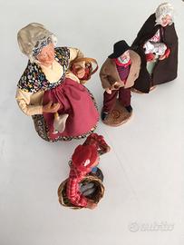 Statuette Santon originali