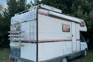 Ford Rimor rimesso a nuovo