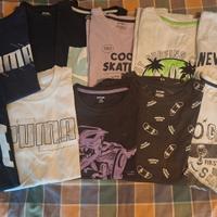 vestitoi ragazzo 11-12 anni