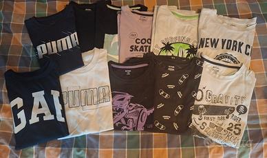 vestitoi ragazzo 11-12 anni