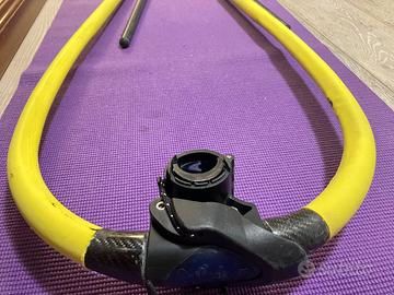 Boma Windsurf Al360 Carbon 140-200 Wave/Freestyle