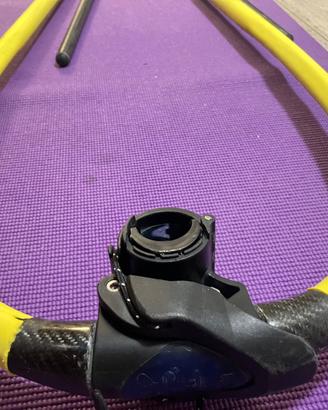 Boma Windsurf Al360 Carbon 140-200 Wave/Freestyle