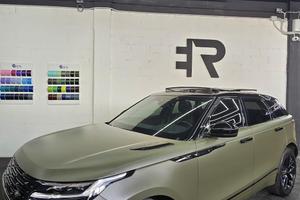 range rover velar 