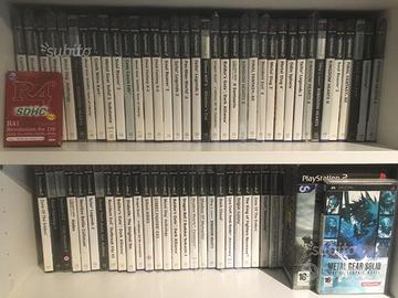 Giochi playstation nintendo ps1 ps2 ps3 gameboy ec
