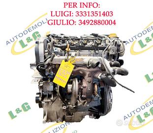 🛠️ MOTORE ALFA ROMEO 1.9 JTDm SIGLA 939A2000 🛠️