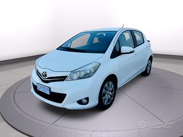 Toyota Yaris 1.4 D-4D anno 2014 neo patentati