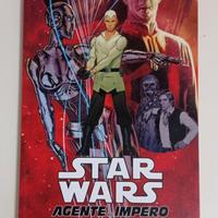 Fumetto Star Wars Agente dell'impero 1