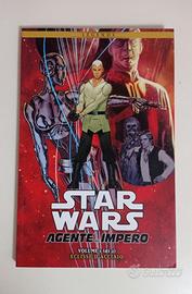 Fumetto Star Wars Agente dell'impero 1