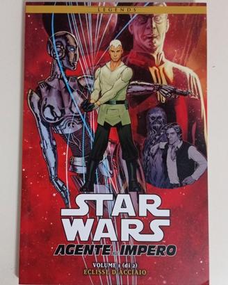 Fumetto Star Wars Agente dell'impero 1