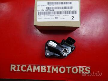 CAMBIO ELETTROASSISTITO BMW R1200GS