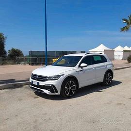 Tiguan r line 150 CV 2.0 dsg 7