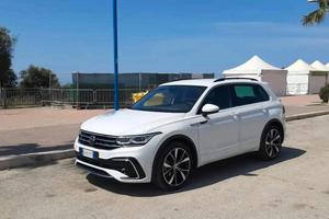 Tiguan r line 150 CV 2.0 dsg 7