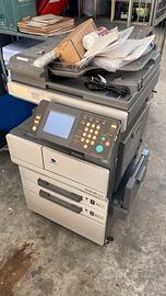 fotocopiatrice konica minolta bizhub 350 e selex G