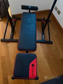 Rack Domyos
