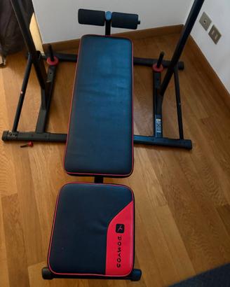 Rack Domyos