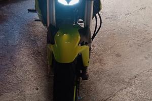 Benelli bn 125