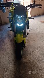 Benelli bn 125