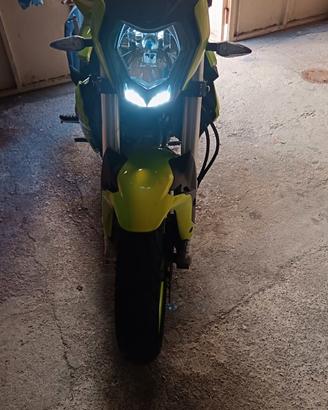 Benelli bn 125