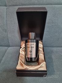 acqua di parma colonia Ebano 180ml nuovo