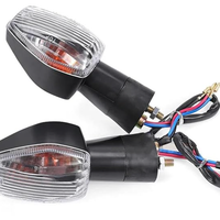 Frecce per moto Honda