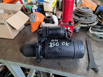 Trattore fiat om 850 parti usate