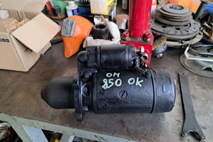 Trattore fiat om 850 parti usate