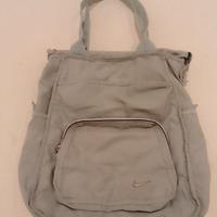 Nike- Borsa Tote Unisex Pratica e Funzionale 