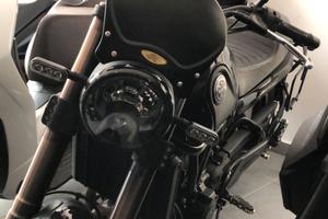 Benelli Leoncino 500