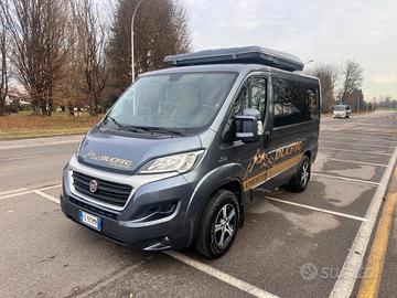 Fiat Ducato 2.3 MJT Euro 6 Panorama