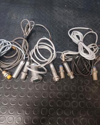 Lotto 8 Proximity a 2 fili precablati