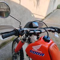 Honda XR 600 R 1990 