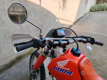 Honda XR 600 R 1990 