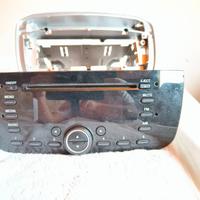 Stereo per auto Punto Evo