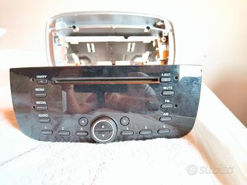 Stereo per auto Punto Evo